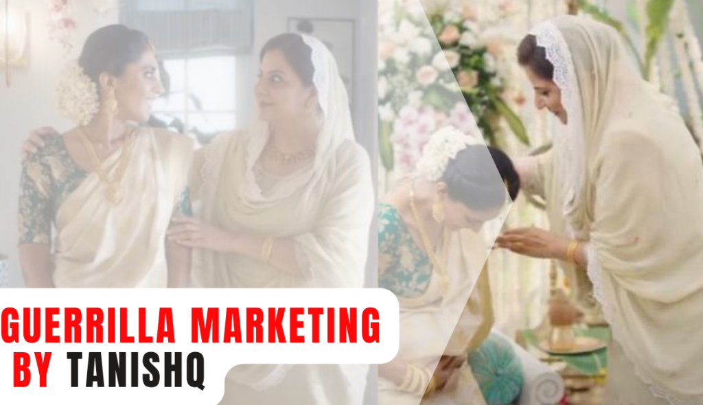 Guerrilla Marketing By TanishQ | Viral Ad Campaign | Viral Marketing Campaign