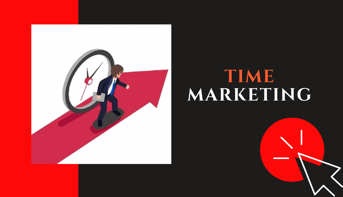 What is Time Marketing & Why it is important for your business?